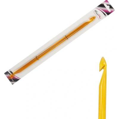 Oboustranný akrylový háček 30 cm 10 mm