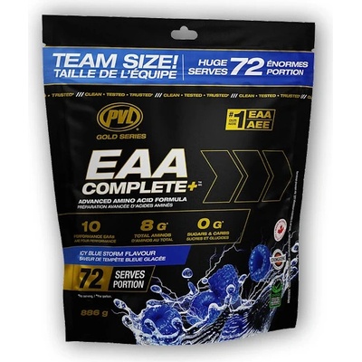 PVL Gold Series EAA Complete+ 886 g