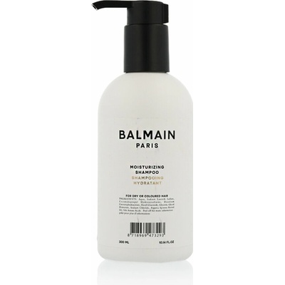 Balmain Hair Couture Moisturizing Shampoo 300 ml