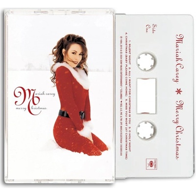 Mariah Carey - MERRY CHRISTMAS MC