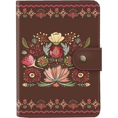 ARGUS Pouzdro na doklady Floral Scape 16020389 – Zboží Živě