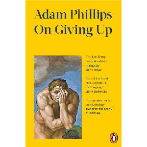 On Giving Up (ISBN: 9781405958035)