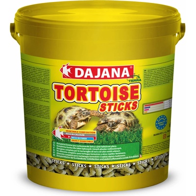 Dajana Tortoise Sticks 5 l – Zboží Dáma