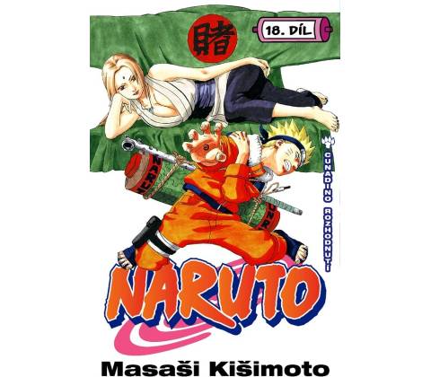 Naruto 18 –