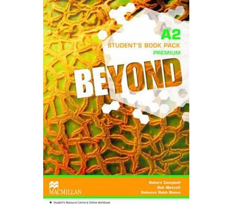 Beyond A2 Student's Book Premium Pack
