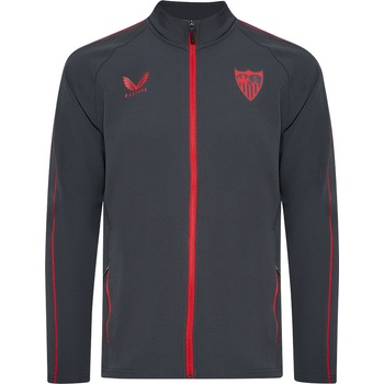 CASTORE Мъжко яке Sevilla FC CASTORE Anthem Men Presentation Jacket