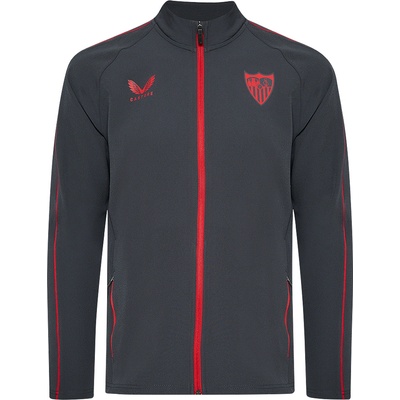 CASTORE Мъжко яке Sevilla FC CASTORE Anthem Men Presentation Jacket