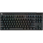 Logitech G Pro X TKL Lightspeed Tactile Switch (920-012136) Клавиатури