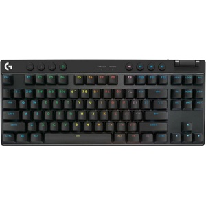 Logitech G Pro X TKL Lightspeed Tactile Switch (920-012136) Клавиатури