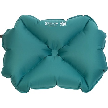 Klymit Възглавница за пътуване Klymit Pillow X Large Pillow - Teal (557-0224-0111)