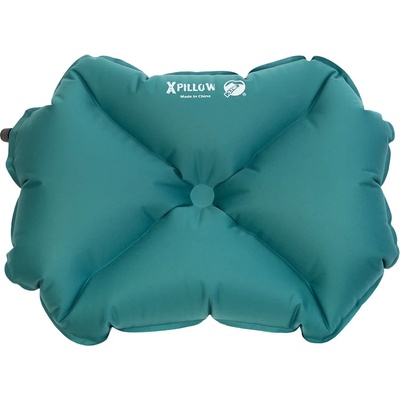 Klymit Възглавница за пътуване Klymit Pillow X Large Pillow - Teal (557-0224-0111)