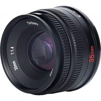 7Artisans 35 mm f/1,4 MK II pro Micro 4/3 A010B-M