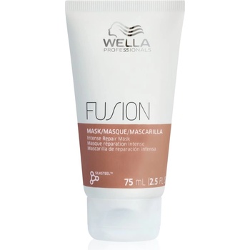 Wella Fusion интензивна възстановяваща маска 75ml
