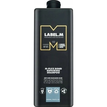 Label.M M Plex Bond Repairing Shampoo vyživujúci šampón pre poškodené vlasy 1000 ml