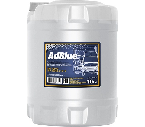 Mannol ADBlue 10 l