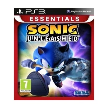 Sonic Unleashed
