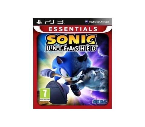 Sonic Unleashed