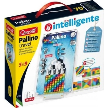 Cestovní verze Quercetti Mosaic Pallino Coding