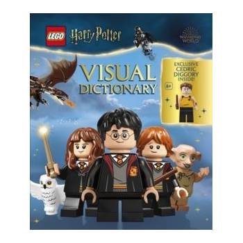 LEGO Harry Potter Visual Dictionary - DK