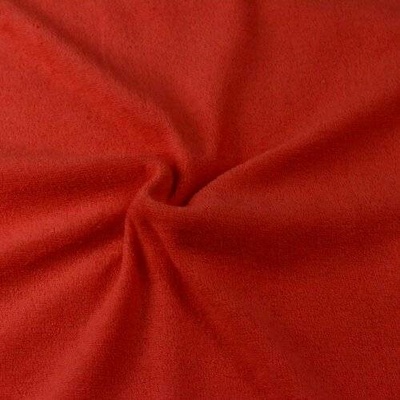 Brotex froté prostěradlo 190g/m2 červené 60x120