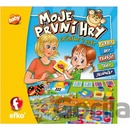 Efko Moja prvé hry