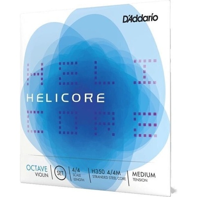 D'Addario H350 4/4M Струни за цигулка (H350 4/4M)