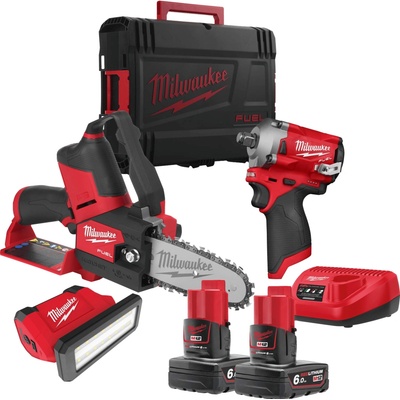 MILWAUKEE M12 FUEL 2.9 4937000023