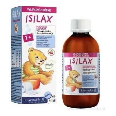 Pharmalife Research Isilax 200 ml