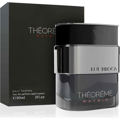 Rue Broca Théorème Matrix parfumovaná voda pánska 90 ml