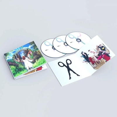 SCISSOR SISTERS - SCISSOR SISTERS (3CD)