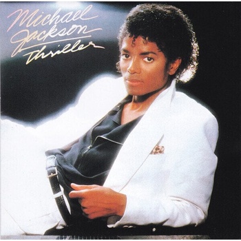 Image 1 of Michael Jackson - Thriller (Reissue) (CD) (0888750438621)