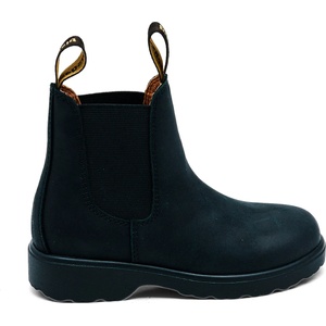 Bisgaard Детски ежедневни боти Bisgaard Kid's Kim Casual boots - Rustic Black - размер 36 (EU) (702-6085-0123)
