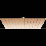 Mexen Slim дъждовалка 30 x 30 см, розово злато - 79130-60 (79130-60)