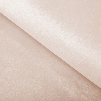 Sametová látka Velvet Premium SVP-020 Béžová - šířka 145 cm