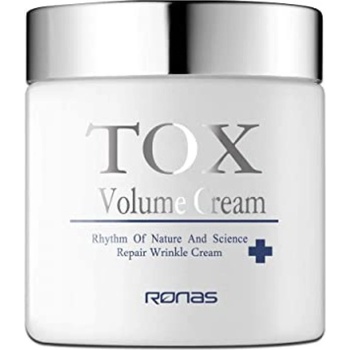 Ronas Tox Volume Cream pleťový krém 100 ml