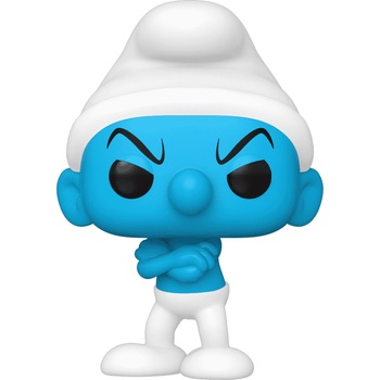Funko Фигура Funko POP! Television: The Smurfs - Grouchy Smurf #1518 (093292)