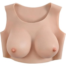 Gender X Undergarments Plate D-Cup Light