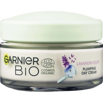 Garnier Bio Lavandin denní krém proti vráskám 50 ml