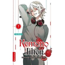 Kemono Jihen - Gefährlichen Phänomenen auf der Spur 07