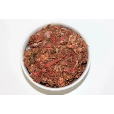 Masožravci Hovězí na dršťkách 1 kg – Zboží Dáma