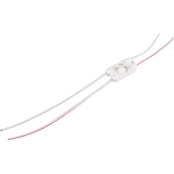 ELMARK 1led МОДУЛ С ОПТИЧНА ЛЕЩА 12v 0.5w 4000k 80lm (99ledm010540)