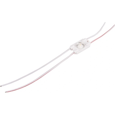 ELMARK 1led МОДУЛ С ОПТИЧНА ЛЕЩА 12v 0.5w 4000k 80lm (99ledm010540)