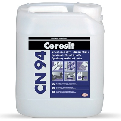 Nátěr základní Ceresit CN 94 10 l