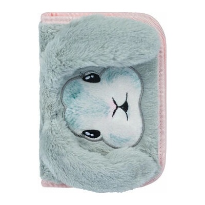 BAAGL klasik dve chlopne Bunny 20x15x3 cm