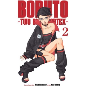 Boruto Two Blue Vortex, Vol. 2 (ISBN: 9781974755028)