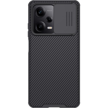 Nillkin Гръб Nillkin CamShield Hard Case за Xiaomi Redmi Note 12 5G/Poco X5 5G - Черен