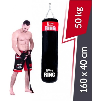 Ring Sport Boxerské vrece SUPER 160/40 vyplnené 50 Kg