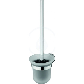 Ideal Standard IOM Kartáč na WC nástěnný (sklo) 11,2 x 14,2 x 37,2 cm - A9119AA