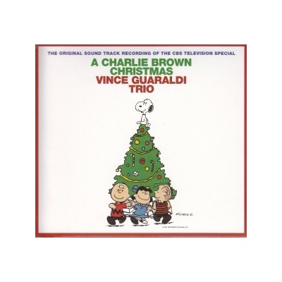 A Charlie Brown Christmas LP