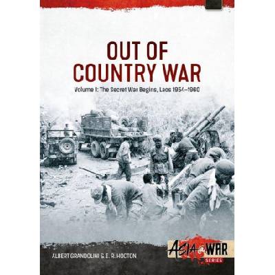 Out of Country War Volume 1 | E R Hooton